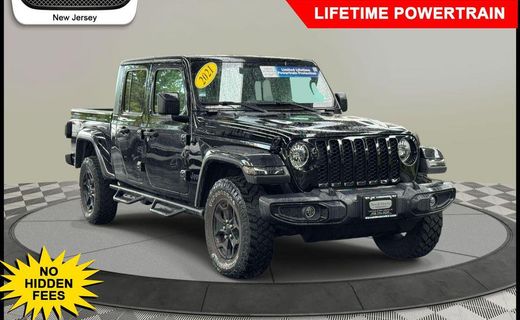 2021 Jeep Gladiator Sport