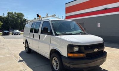 2009 Chevrolet Express 2500