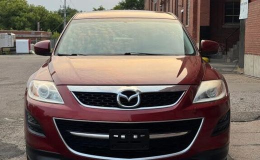 2012 Mazda CX-9