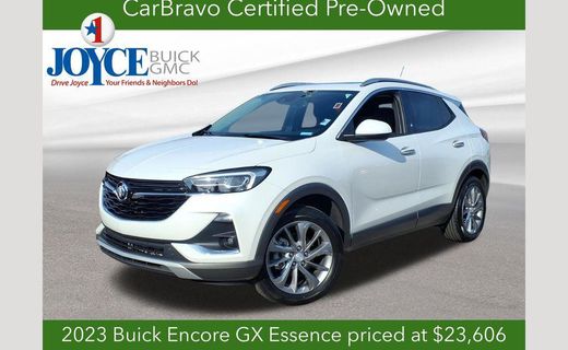 2023 Buick Encore GX Essence