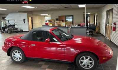 1991 Mazda MX-5 Special