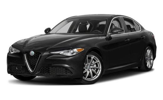 2017 Alfa Romeo Giulia 952 Base