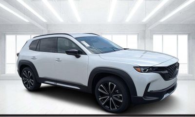 2026 Mazda CX-50 25 Turbo