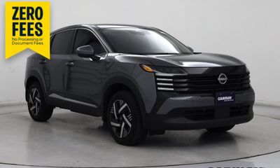 2025 Nissan Kicks MPV SV