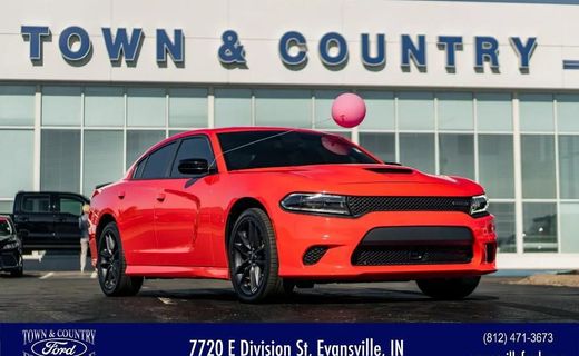 2023 Dodge Charger GT
