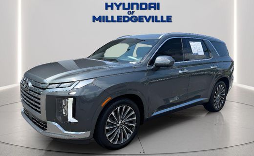 2023 Hyundai Palisade Caligraphy