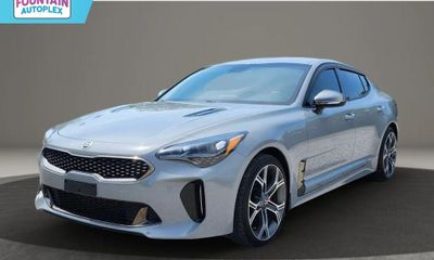 2021 Kia Stinger GT