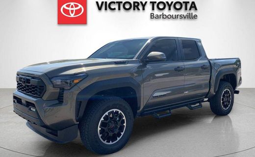 2026 Toyota Tacoma TRD OFF Road