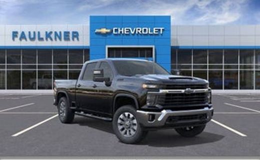 2026 Chevrolet Silverado HD LT