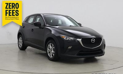 2016 Mazda CX-3 Sport
