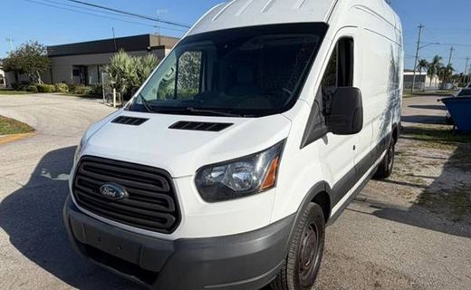 2018 Ford Transit 250 High Roof
