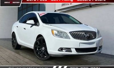 2016 Buick Verano 1SD