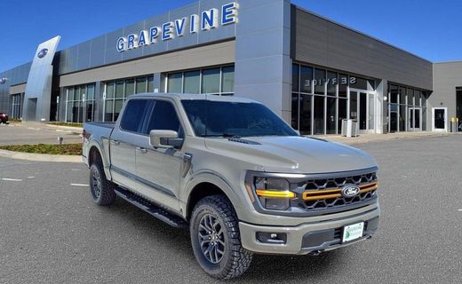 2026 Ford F-150 Tremor