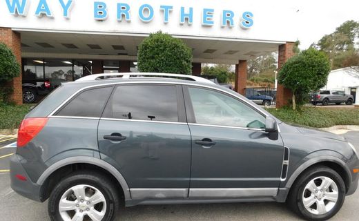 2013 Chevrolet Captiva Sport 2LS