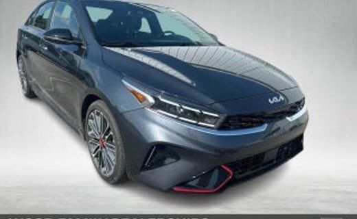 2024 Kia Forte GT