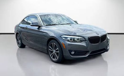 2018 BMW 230I Coupe