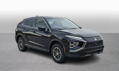 2026 Mitsubishi Eclipse Cross ES