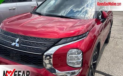 2024 Mitsubishi Outlander