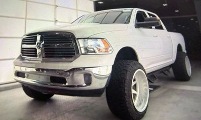 2019 Ram 1500 Classic Big Horn
