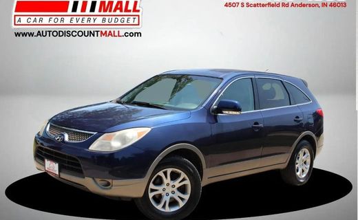 2008 Hyundai Veracruz GLS