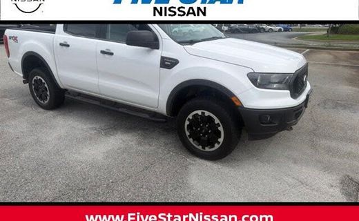 2021 Ford Ranger XL