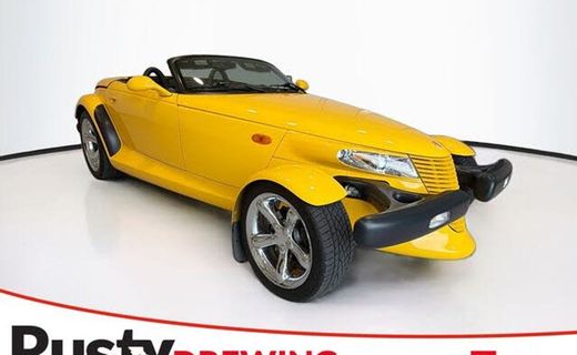 2000 Plymouth Prowler Base