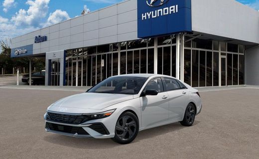 2026 Hyundai Elantra