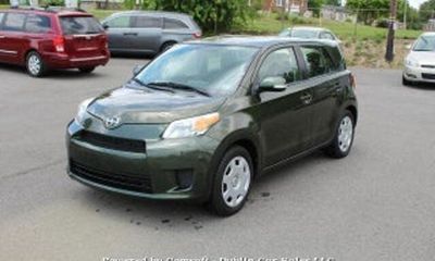 2012 Toyota Scion XD Release Series 40