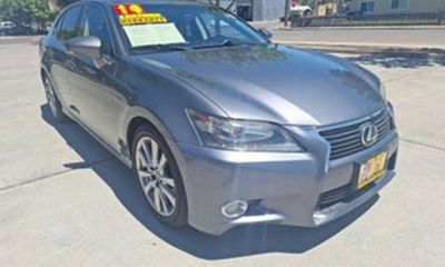 2016 Lexus GS 350