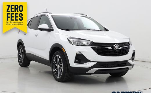 2020 Buick Encore GX Select
