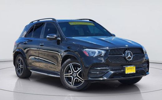 2022 Mercedes-Benz GLE-Class GLE350
