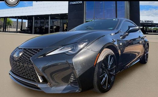 2024 Lexus RC 300 F Sport