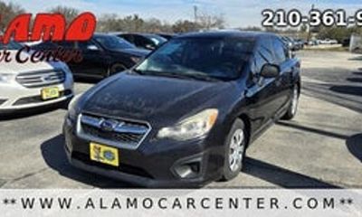 2013 Subaru Impreza Sport LTD S