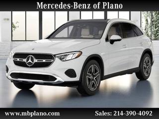 2026 Mercedes-Benz GLC-Class GLC300