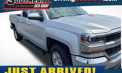 2019 Chevrolet Silverado LD LT