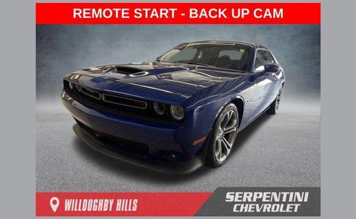 2020 Dodge Challenger