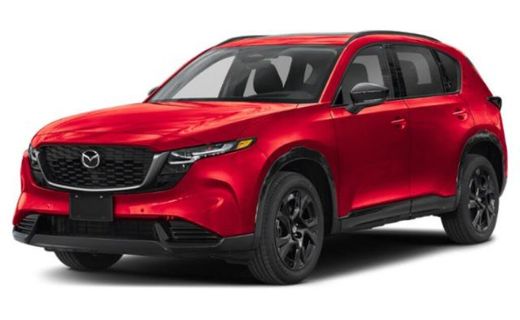 2026 Mazda CX-5 Premium