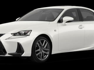 2017 Lexus IS 300