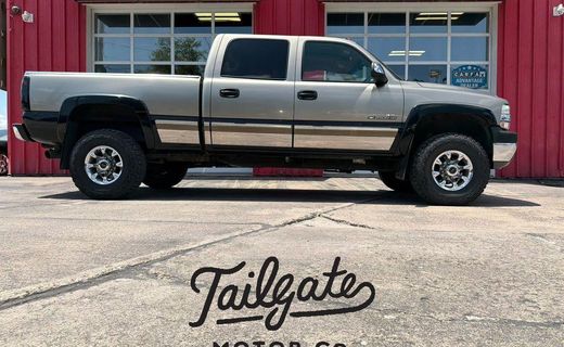2001 Chevrolet Silverado HD K2500 Heavy Duty
