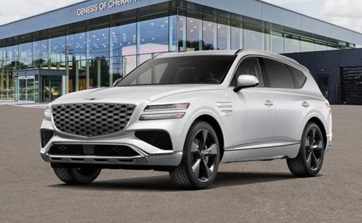 2026 Genesis GV80