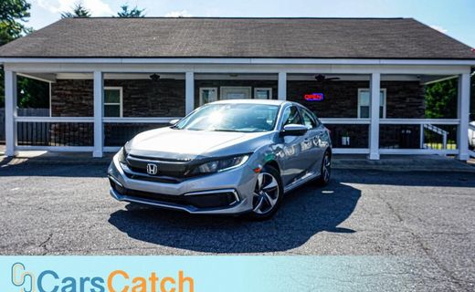 2021 Honda Civic LX