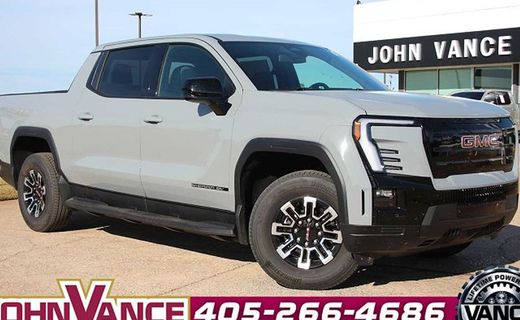 2026 GMC Sierra Elevation
