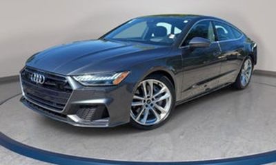 2022 Audi A7 Quattro Premium