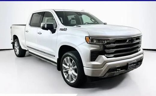 2024 Chevrolet Silverado High Country