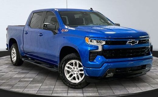 2023 Chevrolet Silverado RST