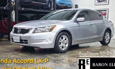 2010 Honda Accord LX Premium
