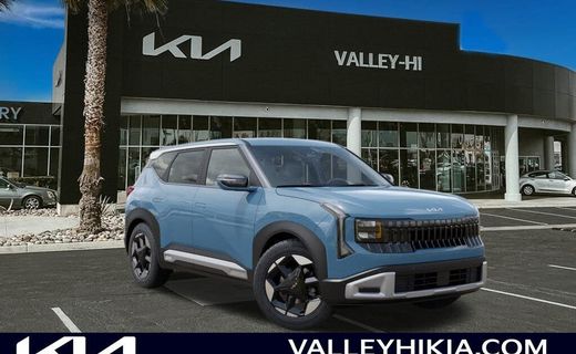 2027 Kia Seltos S