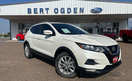 2021 Nissan Rogue Sport