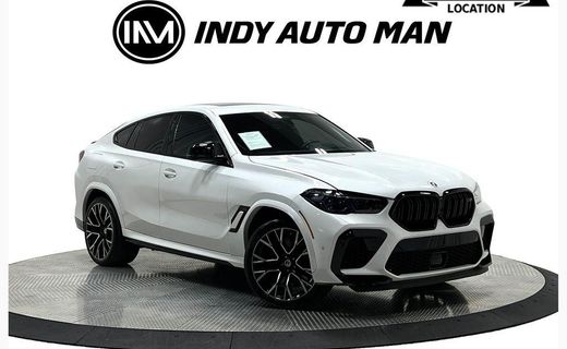 2022 BMW X6