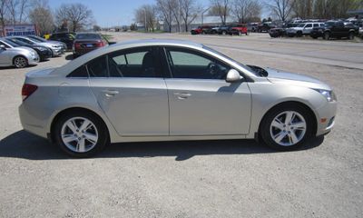 2014 Chevrolet Cruze Diesel